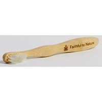 Faithful to Nature Kids Bamboo Toothbrush
